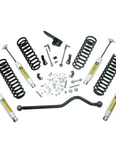 Superlift 4" Lift Kit - 07-18 Wrangler JK - 2-door - w/ SL Shocks Jeep Wrangler 2007-2017                                     - K905 - Image 4