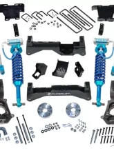 Superlift 8" Lift Kit-14-18(19OldBody)GM1500 4WDw/OE Al or SS Ctrl Arms/KingClvr/Res RrShk                                     - K908KG - Image 5
