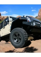 Superlift 4" Lift Kit - 07-18 Wrangler JK - 4-door - w/ SL Shocks Jeep Wrangler 2007-2017                                     - K941 - Image 5