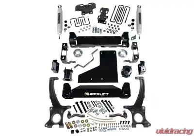 Superlift 6" Lift Kit - 07-21 Tundra - w/ SL Rear Shocks Toyota Tundra 2007-2020 - K962