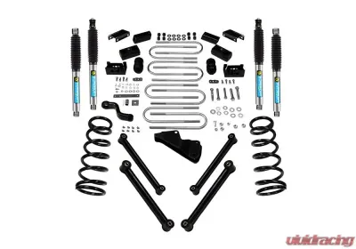 Superlift 4" Lift Kit - 10-13 Ram 2500/10-12 3500 4WD - Diesel - w/ Bilstein Shocks Ram - K965B