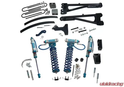 Superlift 8" Lift Kit-05-07 F250/F350 4WD w Rep Radius Arms/King Clvrs/King Rr Shocks Ford 2005-2007 - K979KG