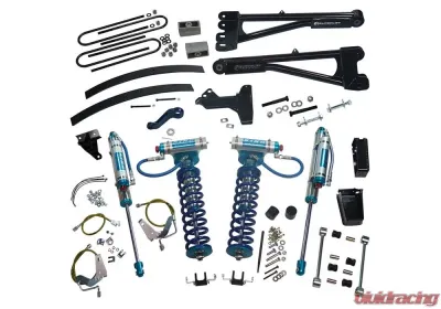 Superlift 8" Lift Kit-08-10 F250/F350 4WD w Rep Radius Arms/King Clvrs/King Rr Shocks Ford 2008-2010 - K985KG