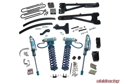 Superlift 8" Lift Kit-11-16 F250/F350 4WD w Rep Radius Arms/King Clvrs/King Rr Shocks Ford 2011-2016 - K991KG