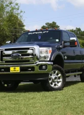 Superlift 2" Level 1 Lift Kit - 05-10 F-250/F-350 4WD Ford 2005-2010                                     - K1009 - Image 2