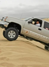 Superlift 6" Lift Kit - 99-06 Silverado/Sierra 1500 4WD - Knuckle Kit w/ Bilstein Shocks                                     - K121B - Image 4