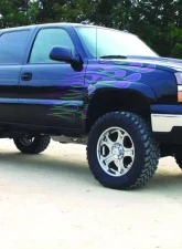 Superlift 6" Lift Kit - 99-06 Silverado/Sierra 1500 4WD - Knuckle Kit w/ Bilstein Shocks                                     - K121B - Image 7