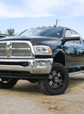 Superlift 4" Lift Kit - 14-18 Ram 2500 4WD - Diesel - w/ SL Shocks Ram 2500 2014-2018                                     - K124 - Image 2