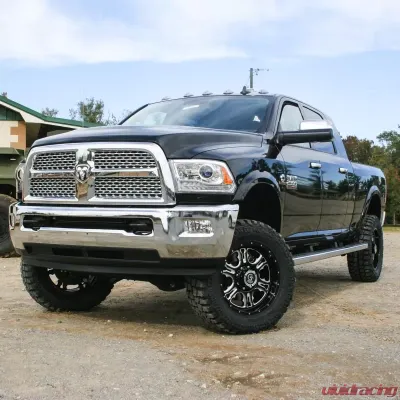 Superlift 4" Lift Kit - 14-18 Ram 2500 4WD - Diesel - w/ SL Shocks Ram 2500 2014-2018 - K124