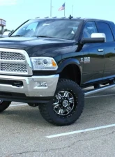 Superlift 4" Lift Kit-14-18 Ram 2500 4WD-Diesel-Replacement Radius Arms w/ Bilstein Shocks Ram 2500 2014-2018                                     - K125B - Image 2