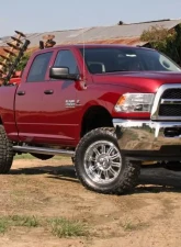 Superlift 4" Lift Kit - 14-18 Ram 2500 4WD - Diesel - Replacement Radius Arms w/ SL Shocks Ram 2500 2014-2018                                     - K125 - Image 2