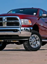 Superlift 4" Lift Kit - 14-18 Ram 2500 4WD - Diesel - Replacement Radius Arms w/ SL Shocks Ram 2500 2014-2018                                     - K125 - Image 3