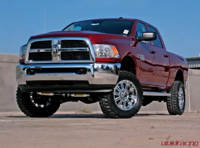 Superlift 4" Lift Kit - 14-18 Ram 2500 4WD - Diesel - Replacement Radius Arms w/ SL Shocks Ram 2500 2014-2018 - K125