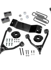 Superlift 3.5" Upper CtrlArmKit-14-18(19OldBody)GM1500 4WDwOE Al or SS CtrlArms wSL RrShks                                     - 3600 - Image 3