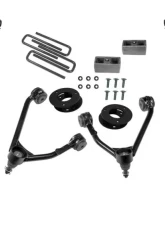 Superlift 3.5" Upper Ctrl Arm Kit-07-16 GM 1500 2WD w OE Cast Stl Ctrl Arms w SL Rr Shcks                                     - 3850 - Image 3