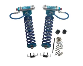 Superlift Front King Coilover Shocks w/ 4-6
