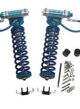 Superlift Front King Coilover Shocks w/ 4-6" Lift Ford F-250 | F-350 2005-2022                                     - SL5146-01A - Image 6