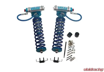 Superlift Front King Coilover Shocks w/ 4-6" Lift Ford F-250 | F-350 2005-2022 - SL5146-01A