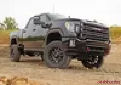 Superlift 6" Lift Kit - 20-22 Silv/Sierra 2500/3500HD 4WD - Knuckle Kit w/ Shadow Shocks GMC Sierra 2020-2022 - K255S