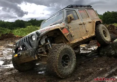 Superlift Dual Rate Coil 4" Lift Kit w/ KING 2.0 Shocks - 18-21 Wrangler JL - 2Dr Jeep Wrangler 2018-2020 - K186KG