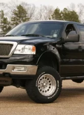 Superlift 4.5" Lift Kit - 04-08 F-150 4WD - w/ Bilstein Rear Shocks Ford F-150 2004-2008                                     - K173B - Image 2