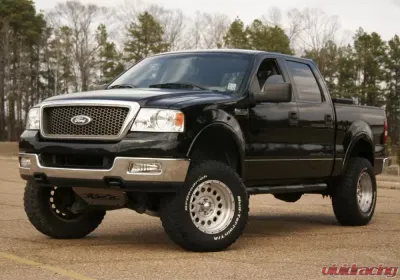 Superlift 4.5" Lift Kit - 04-08 F-150 4WD - w/ Bilstein Rear Shocks Ford F-150 2004-2008 - K173B
