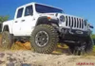 Superlift 4" Dual Rate Coil Lift Kit - 20-21 Jeep Gladiator - 4Dr Jeep Gladiator 2020 - K196