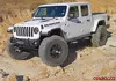 Superlift 4" Dual Rate Coil Lift Kit - 20-21 Jeep Gladiator - 4Dr Jeep Gladiator 2020 - K196