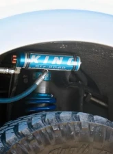 Superlift 4" Lift Kit-11-16 F250/F350 4WD w Rep Radius Arms/King Clvrs/King Rr Shocks Ford 2011-2016                                     - K987KG - Image 2