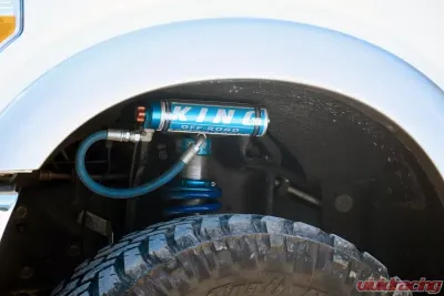 Superlift 4" Lift Kit-11-16 F250/F350 4WD w Rep Radius Arms/King Clvrs/King Rr Shocks Ford 2011-2016 - K987KG