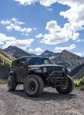 Superlift 4" DUAL RATE COIL Lift Kit - 18-21 JP JL WRGLR 4 DR - W/ SHADOW SERIES SHX Jeep Wrangler 2018-2020                                     - K192 - Image 5