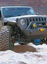 Superlift Dual Rate Coil 4" Lift Kit w/ KING 2.0 Shocks - 18-21 Wrangler JL - 2Dr Jeep Wrangler 2018-2020                                     - K186KG - Image 3
