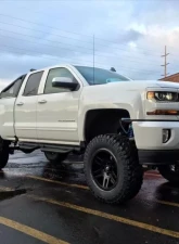 Superlift 8" Lift Kit-07-16 GM 1500 4WD w OE Cast Steel Ctrl Arms/King Clvrs/Res Rr Shocks                                     - K919KG - Image 4