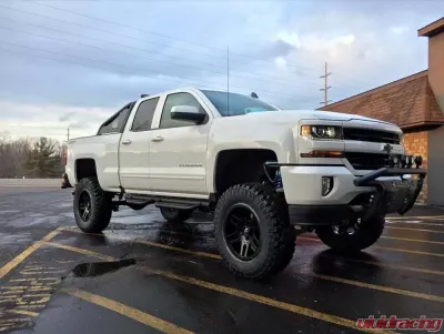 Superlift 8" Lift Kit-07-16 GM 1500 4WD w OE Cast Steel Ctrl Arms/King Clvrs/Res Rr Shocks - K919KG