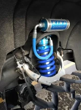 Superlift 8" Lift Kit-14-18(19OldBody)GM1500 4WDw/OE Al or SS Ctrl Arms/KingClvr/Res RrShk                                     - K908KG - Image 4