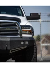 Alpha Owls Quad-Pro Led Projectors Dodge Ram | Ram 1500 | 2500 | 3500 2009-2019                                     - 7180093 - Image 12