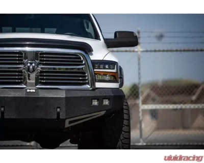 Alpha Owls Quad-Pro Led Projectors Dodge Ram | Ram 1500 | 2500 | 3500 2009-2019 - 7180093