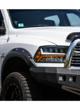 Alpha Owls Quad-Pro Led Projectors Dodge Ram | Ram 1500 | 2500 | 3500 2009-2019                                     - 7180093 - Image 13