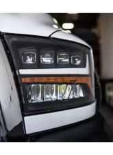 Alpha Owls Quad-Pro Led Projectors Dodge Ram | Ram 1500 | 2500 | 3500 2009-2019                                     - 7180093 - Image 9