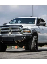 Alpha Owls Quad-Pro Led Projectors Dodge Ram | Ram 1500 | 2500 | 3500 2009-2019                                     - 7180093 - Image 10