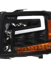 Alpha Owls Tri-Pro Led Projectors Chevrolet Silverado 2007-2014                                     - 7180109 - Image 8
