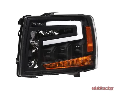 Alpha Owls Tri-Pro Led Projectors Chevrolet Silverado 2007-2014 - 7180109