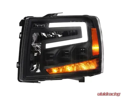 Alpha Owls Tri-Pro Led Projectors Chevrolet Silverado 2007-2014 - 7180109