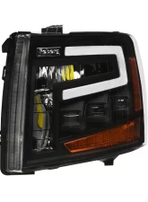 Alpha Owls Tri-Pro Led Projectors Chevrolet Silverado 2007-2014                                     - 7180109 - Image 5