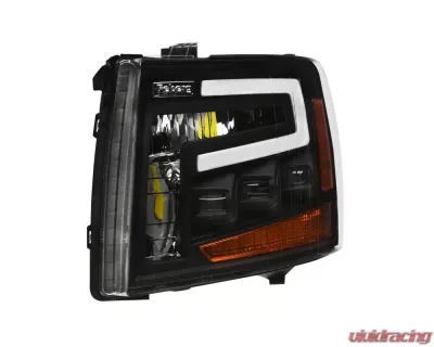 Alpha Owls Tri-Pro Led Projectors Chevrolet Silverado 2007-2014 - 7180109