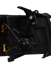 Alpha Owls Tri-Pro Led Projectors Chevrolet Silverado 2007-2014                                     - 7180109 - Image 6