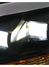 Alpha Owls Tri-Pro Led Projectors Chevrolet Silverado 2007-2014                                     - 7180109 - Image 7
