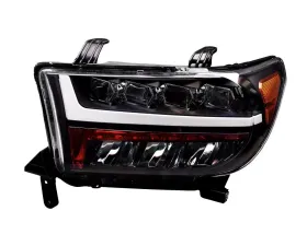 Alpha Owls Quad-Pro LED Headlight Toyota Tundra | Sequoia 2007-2017