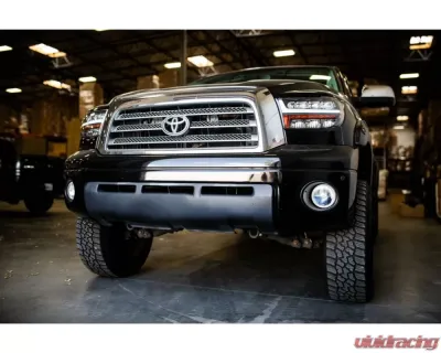Alpha Owls Quad-Pro LED Headlight Toyota Tundra | Sequoia 2007-2017 - 7180116