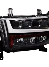 Alpha Owls Quad-Pro LED Headlight Toyota Tundra | Sequoia 2007-2017                                     - 7180116 - Image 5
